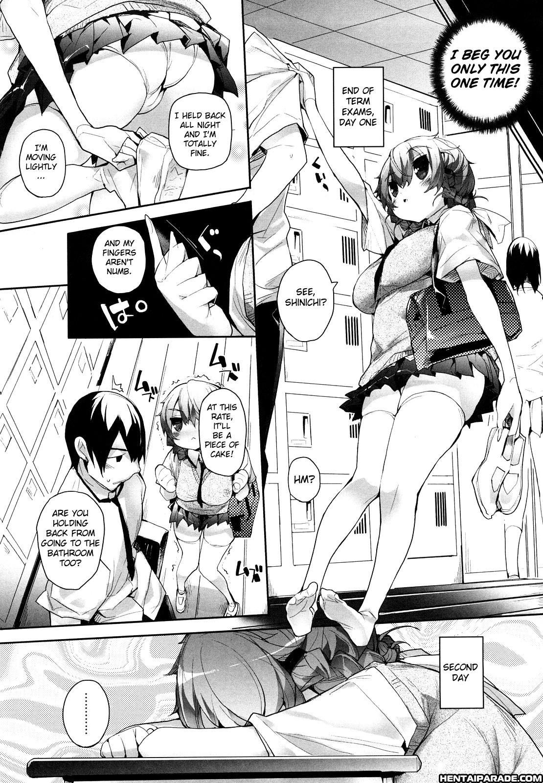 Amami Dokoro Chapter 4000 Page 4